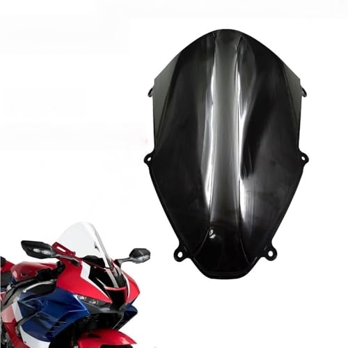 Pare-brise CBR1000RRR protection vent pour sorties piste Fireblade SP - 2