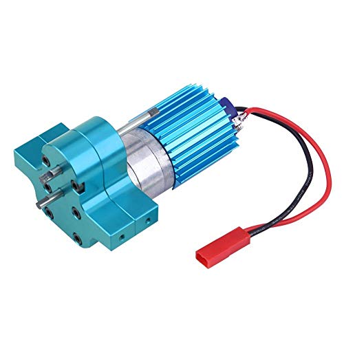 Scatola ingranaggi cambio RC, scatola ingranaggi