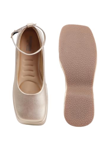 Image of SilverArrow womens Contemporary Heeled Sandal