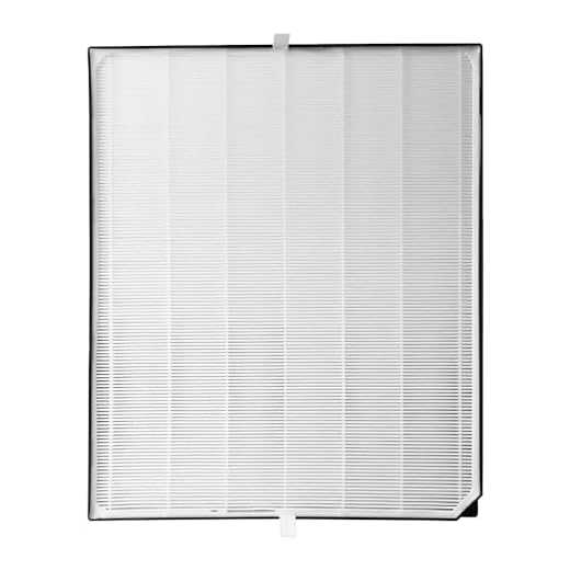 AIRDOCTOR AD3000 Genuine Replacement UltraHEPA Filter- for Air Doctor 4 - in-1 Home Purifier | Remove Cigarette Smoke, Pet Odors, Pollen, Toxins and More | MADE BY AIRDOCTOR