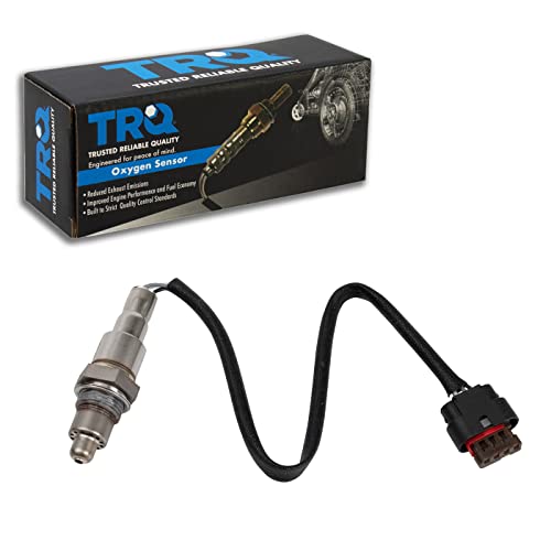 Sensor de oxígeno TRQ para Ford y Lincoln miniatura 1