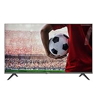 Hisense 32AE5500F 80 cm (32 Zoll) Fernseher (HD, Triple Tuner DVB-C/ S/ S2/ T/ T2, Smart-TV, Frameless, Prime Video, Netflix, YouTube, DAZN),schwarz