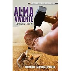 El Alma Viviente Audiobook By Mario Rivera, Luz Rivera cover art