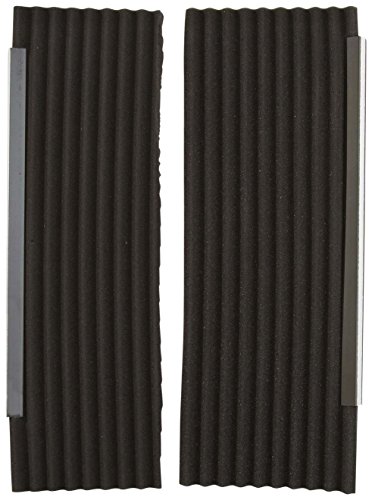 Trenton Gifts A/C Side Insulation Panels | Set of 2 | Black