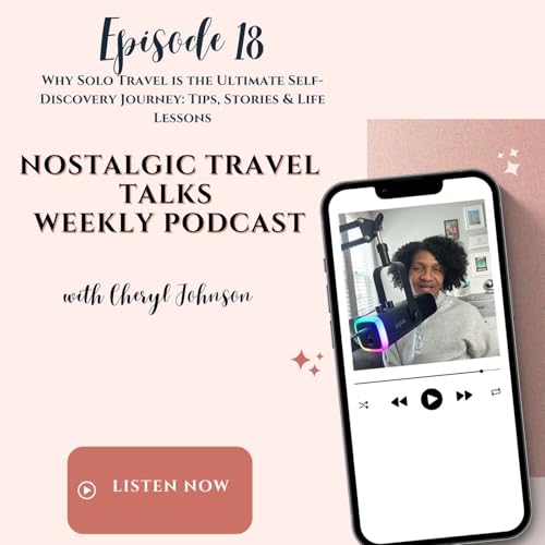Why Solo Travel is the Ultimate Self-Discovery Journey: Tips, Stories & Life Lessons