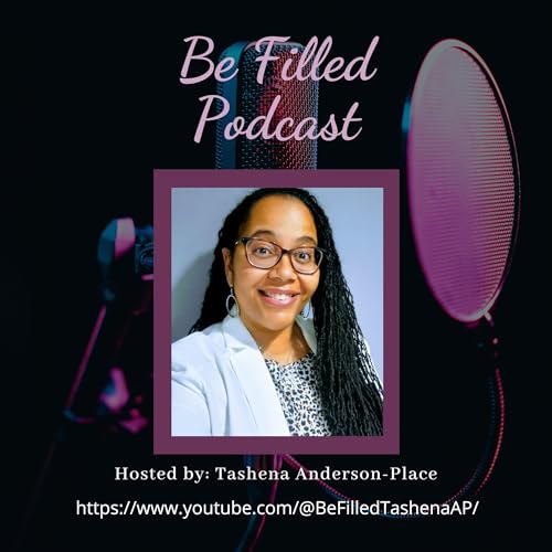 『Be Filled』のカバーアート