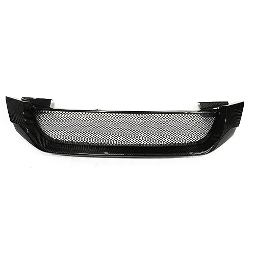 Calandre pour Accord 2013-2015 grille de maille de capot avant noir