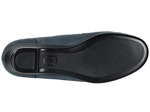 Image of SAS Women's Taylor Comfort Wedge Slip-On Shoes with Tassels - Leather Upper