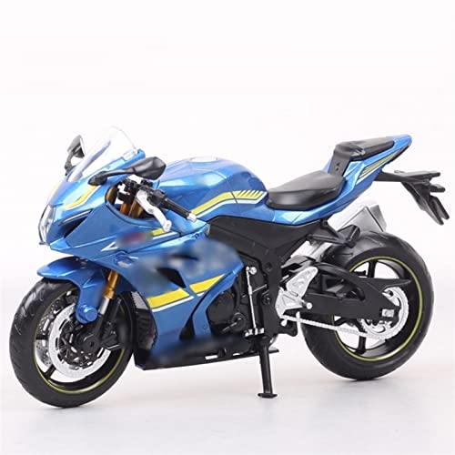 Cadeau moto Suzuki GSX-R1000 1:12 idée anniversaire originale pour enfant