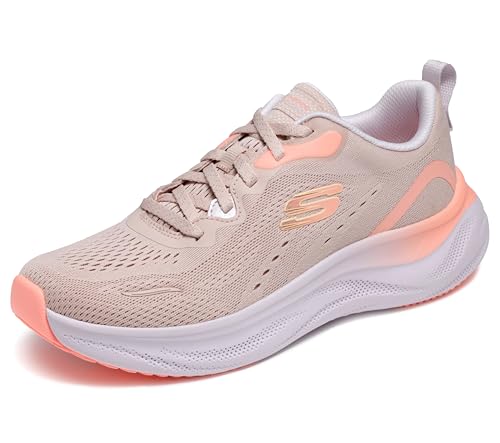 Skechers Sport Women's Skech Cloud-Gentle Glow Sneaker