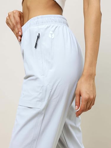 Image of TECHNOSPORT Women's Athletic Fit Mid Rise Track Pant
