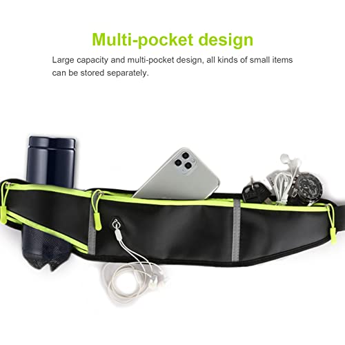 TSHAOUN Marsupio da Corsa per Cellulare, Marsupio