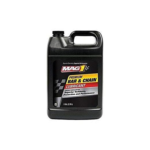 WARREN DISTRIBTUTIO MAG1 Gal bar/Chain Oil