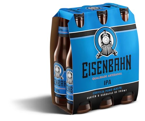 Pack de Eisenbahn Ipa Ln 355ml 6 Unidades