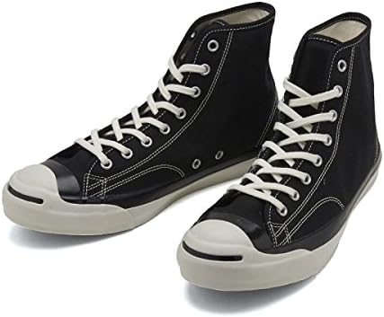 Amazon コンバース Jack Purcell Hs V Hi ジャックパーセル Hs V ハイ ブラック 26cm Converse コンバース スニーカー