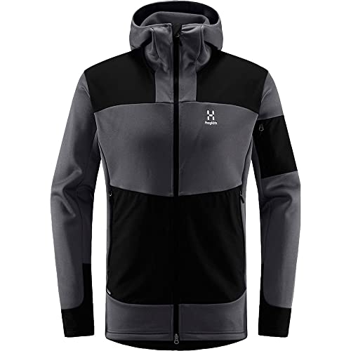 Haglöfs Astral Hood veste polaire homme technique haute performance