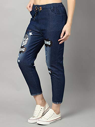 Image of dockstreetWomen Lowers Bz17Dark Bang Jogger MDark Bang Jogger M