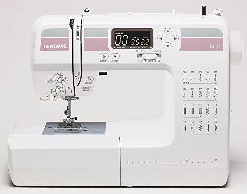 ジャノメ J410