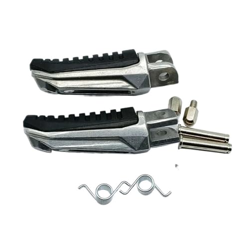 Repose pieds moto pour Suzuki GSX650F Bandit 1250 et TL1000 - 6