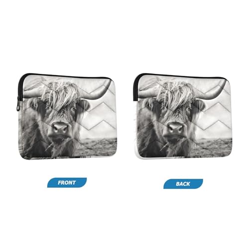 Funda para portátiles de 13-14 pulgadas resistente al agua miniatura 2