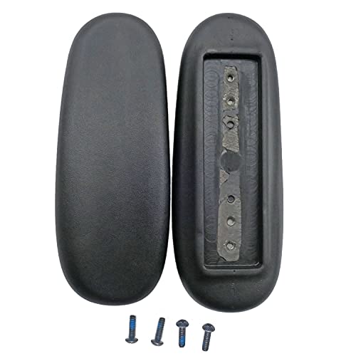 2X Universal Office Desk Computer Chair Replacement Part Arm Pads Armrest 4
