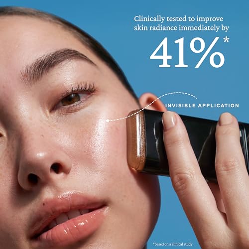 Image of belif Aqua Bomb Niacinamide Sunscreen Stick SPF 50+ PA++++ - Korean Sunstick for Face with Hyaluronic Acid, No White Cast, Lightweight Velvet Finish, Daily UV Protection, Semi-Matte Glow, 0.63 oz