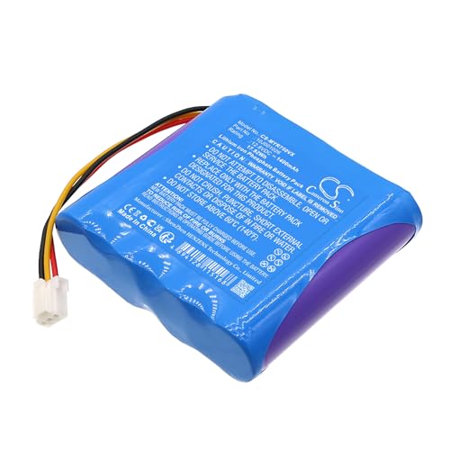 CS-MYR750VX Batteria 1400mAh compatibile con Moneual ME590 ME685 Rydis Cleanbot R750 RYDIS R750 sostituisce 10J001026