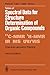 Tables of Spectral Data for Structure Determination of Organic Compounds (Chemical Laboratory Practice)
