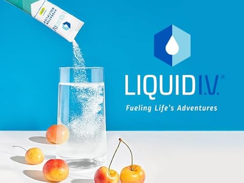image for Liquid I.V. Hydration Multiplier - Passion Fruit - Hydration Powder Pa