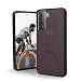 Produktbild Urban Armor Gear Civilian Schutzhülle Samsung Galaxy S21 5G (6,2") Hülle - (Wireless Charging kompatibles Cover, Sturzfeste Handyhülle, Ultra Slim Bumper) - lila (eggplant)