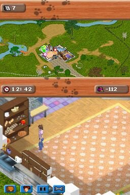 Ma Clinique Vétérinaire + Ma Pension D'animaux 2 Nintendo Ds - vue 6