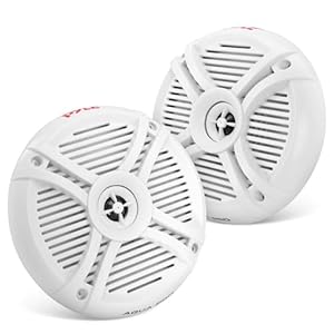 Pyle Dual 7.7'' Marine Lautsprecher (Paar)