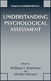Understanding Psychological Assessment (Perspectives on Individual Differences)