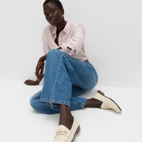 Image of Marks & Spencer Wide Leg High Waisted Jeans