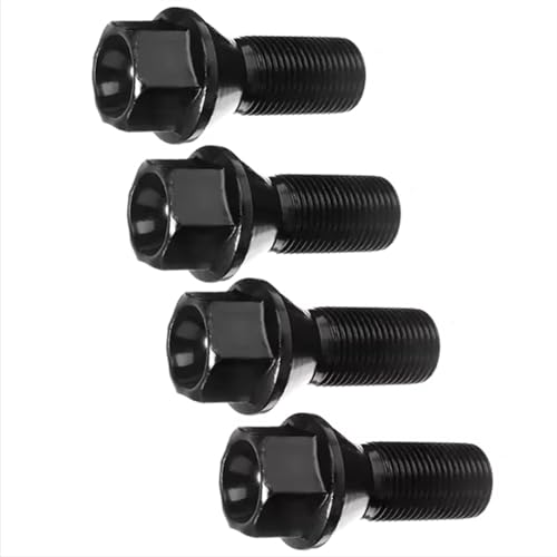 Perno rueda de coche tornillo neumático compatible con 36136781151 para modelos 320 328 X3 X5