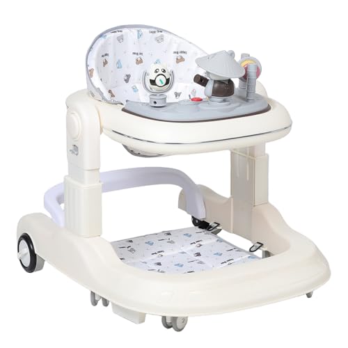 Trotteur bébé évolutif pour accompagner ses premiers éclats de rire