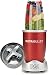 Produktbild NutriBullet 600 watt Serie LIMITED EDITION FARBE: SCARLETT ROT - Nährstoff Extraktor, Gesundheits-Set, 20.000 Upm Smoothie Maker, Mixer - 5-teilig