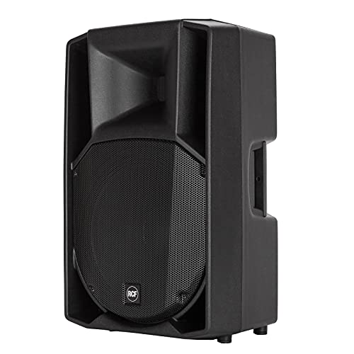 RCF ART 745-A MK4 - Cassa Speaker Diffusore Audio Attivo a 2 vie da 15 pollici e 1400W di picco, Nero