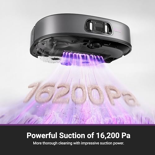 Eureka J15 Pro Ultra 2-in-1 Robot Cleaner