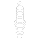 Genuine OEM Spark Plug For Audi A3 06Q905601A