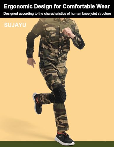 SUJAYU Soft EVA Knee Sleeve