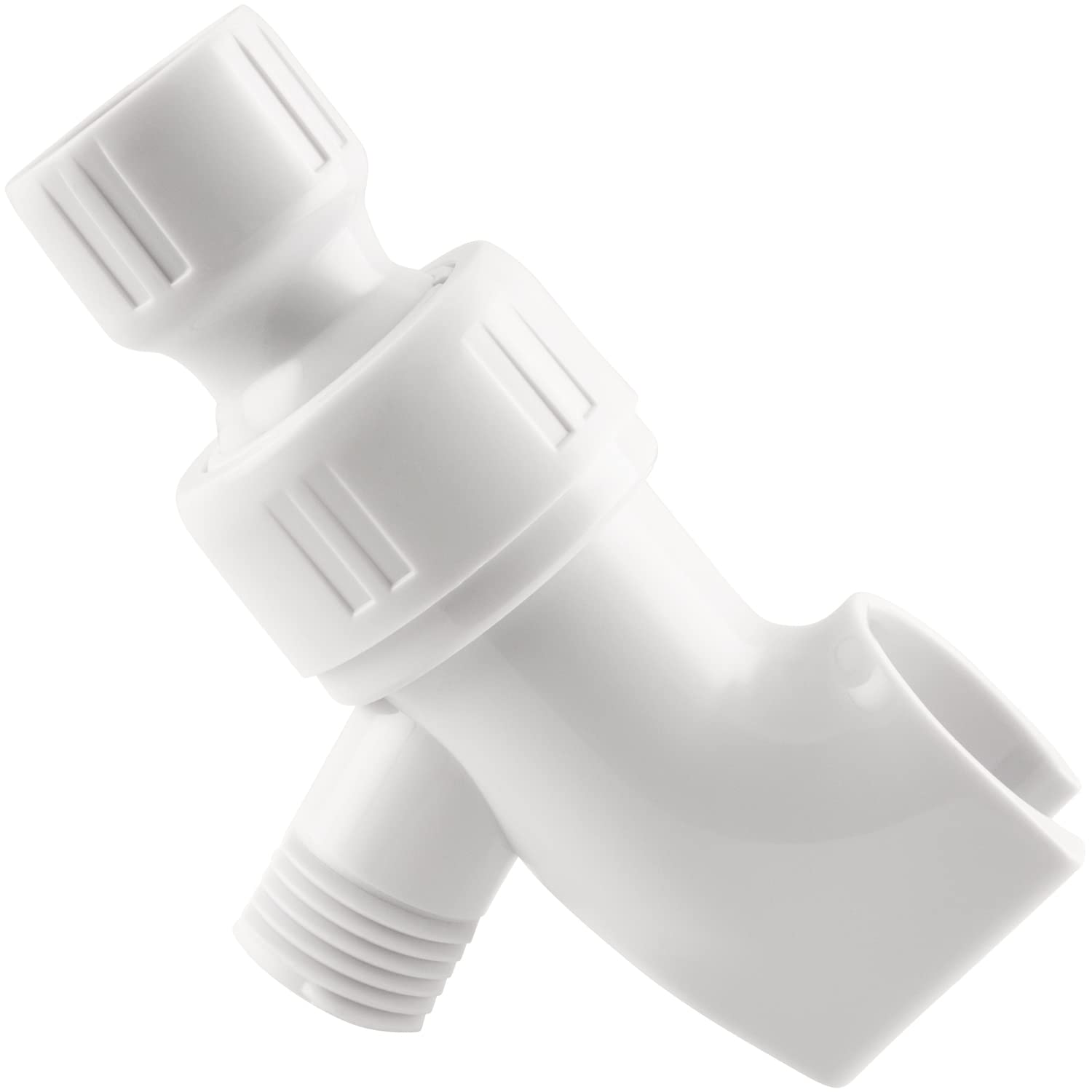 Waxman Serene 7,62 cm (7,62 cm) El Duş Başlığı, 3 Sprey Ayarlı, Beyaz
