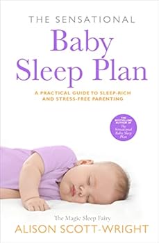 Paperback The Sensational Baby Sleep Plan Book