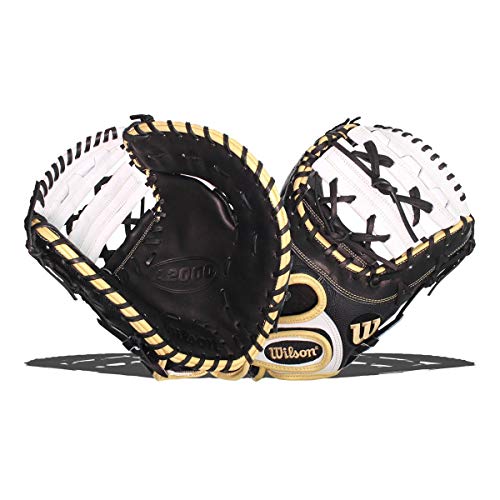 Wilson A2000 Fastpitch First Base Mitt