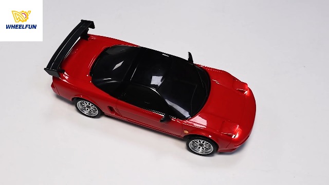 Amazon.co.jp: wheelfun LDRC LD1803 2WD RC ドリフトカー 1:18