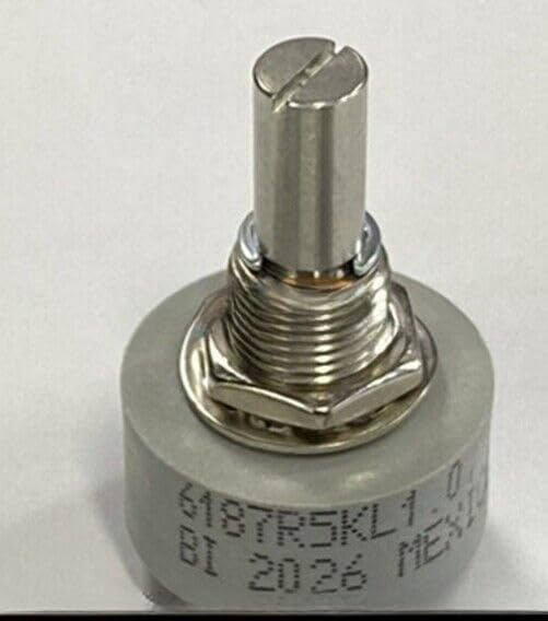 1PCS New for Potentiometer 6187R5KL1.0 5K Precision Adjustable Resistor 1W