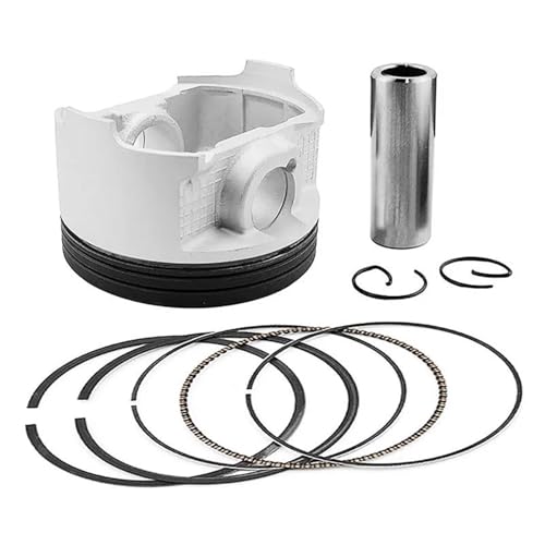 Segments Piston Suzuki AN400 DR350 Alésage 83.25 à 84 mm