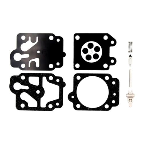 Kit de réparation carburateur joints et membranes pour moteurs 2 temps 26cc à 52cc durable - 3