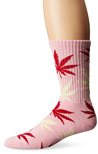 HUF Men's Plantlife Crew Sock