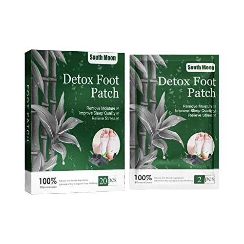 Vzdsddef Charcoal Foot Patch Foot Help Sleep Pressure Foot Health Care Patch CxC248